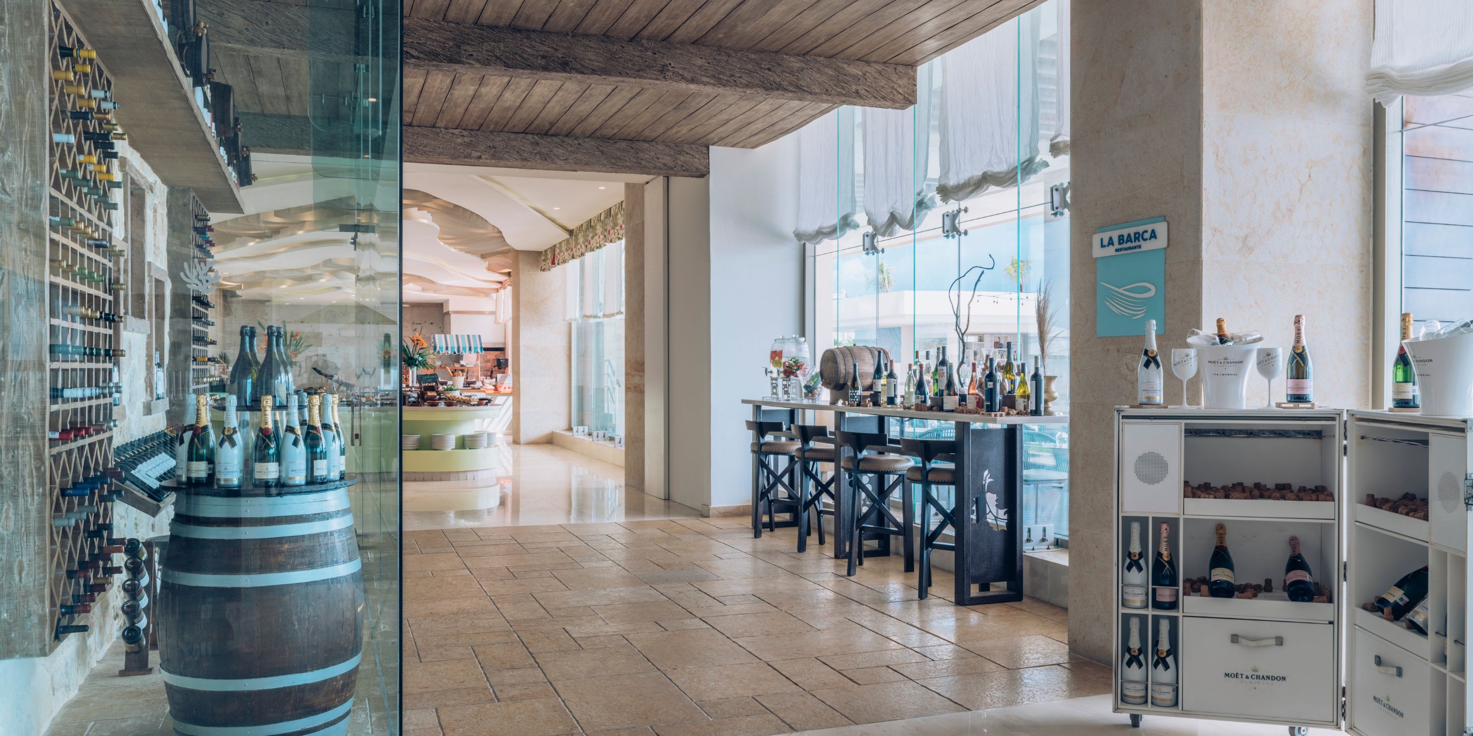 Iberostar Cancun Coral Restaurant 1